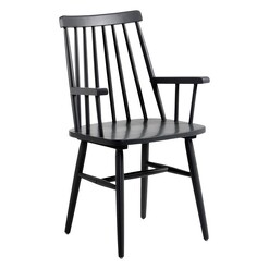 Picture of Weena Wooden Dining Armchair Assorted Vida & Co.