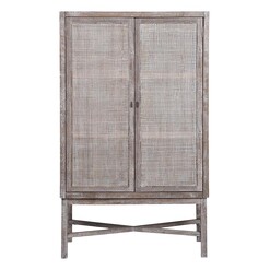 Picture of Westham Rattan Cabinet Assorted Alliance Furniture