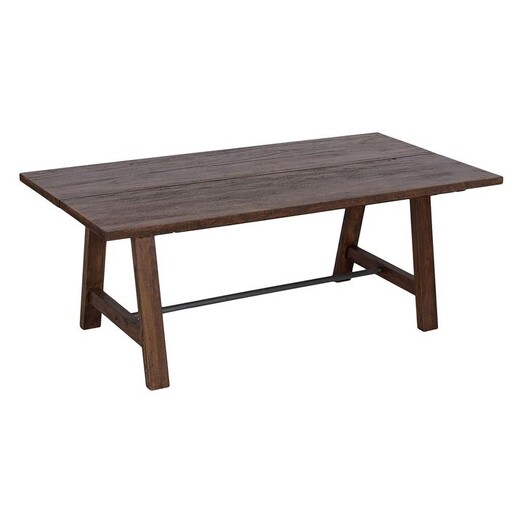 Picture of Westham Wooden Dining Table Dark Brown Alliance Furniture