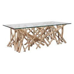 Picture of Wild Branch Coffee Table Wood Natural Casa Uno