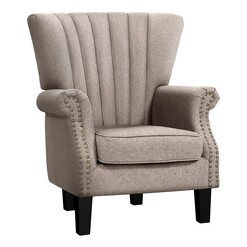 Picture of Witold Armchair Linen Beige Resort Living