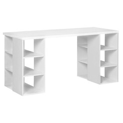 Picture of Wizel Desk MDF White Resort Living