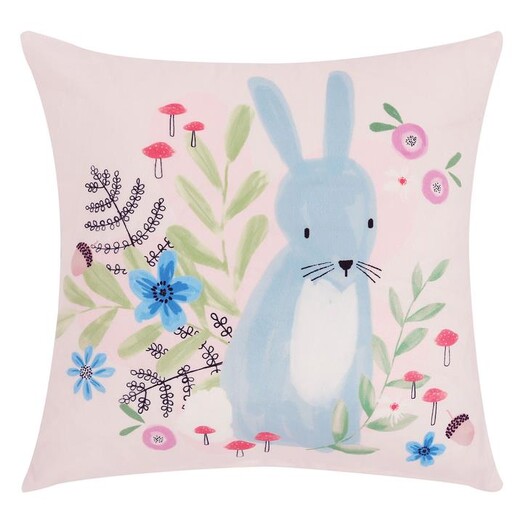 Picture of Woodland Park Kids Cushion by Happy Kids