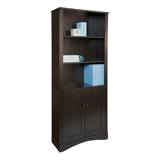 Picture of Wootie 5 Shelf Bookcase MDF Assorted Huali