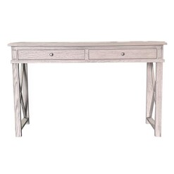 Picture of X- Brace Wooden Office Desk Assorted Jac Home Living