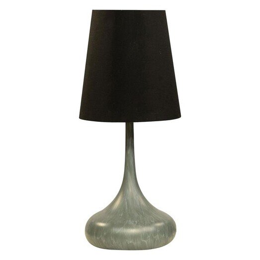 Picture of Xen Table Lamp in Grey/Black by SHE Lights