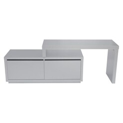 Picture of Yanna Silver Entertainment Unit MDF Citron Life