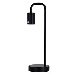 Picture of York Table Lamp in Black by Oriel Lighting