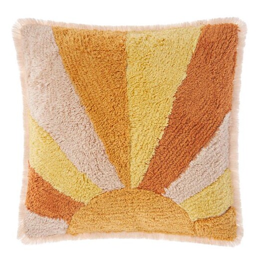 Picture of You Are My Sunshine Sunkissed Cushion in Yellow by Linen House Kids Picture of You Are My Sunshine Sunkissed Cushion in Yellow by Linen House Kids