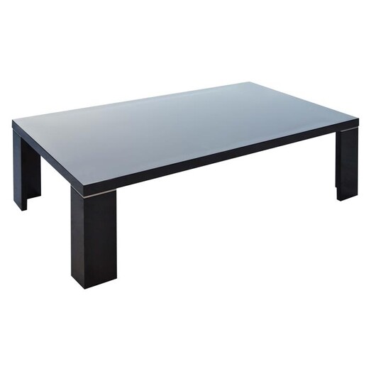 Picture of Yumi Black Coffee Table MDF Citron Life Picture of Yumi Black Coffee Table MDF Citron Life