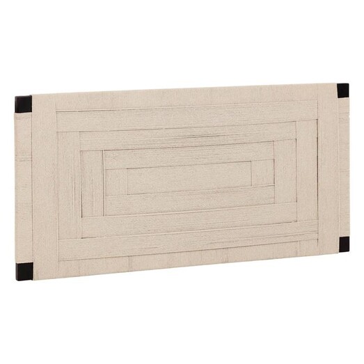 Picture of Yuna Bed Head Cotton Beige Vida & Co.