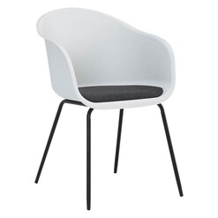 Picture of Yvonne Dining Armchair Polypropylene Assorted Iniko