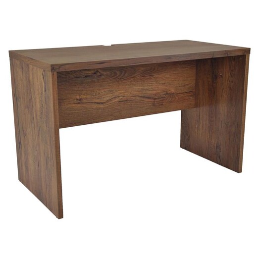 Picture of Zara Office Desk, Small MDF Antique Oak Citron Life