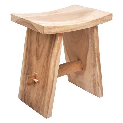 Picture of Zen Stool Wood Natural SLH