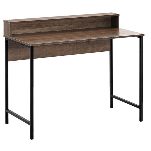Picture of Ziki Desk Metal Brown/Black Resort Living