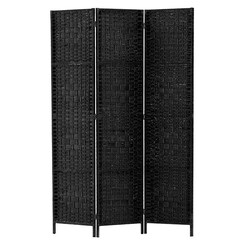 Picture of Zorka Room Divider, 3 Panels Wood Assorted Resort Living