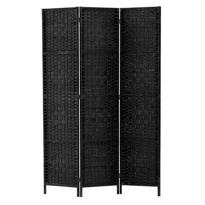 Picture of Zorka Room Divider, 3 Panels Wood Assorted Resort Living