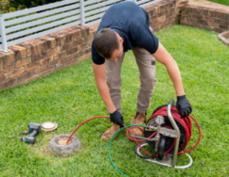 How To Fix A Leaking Garden Tap ‐ Big Blue Plumbing