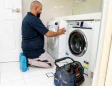 How To Fix A Leaking Garden Tap ‐ Big Blue Plumbing