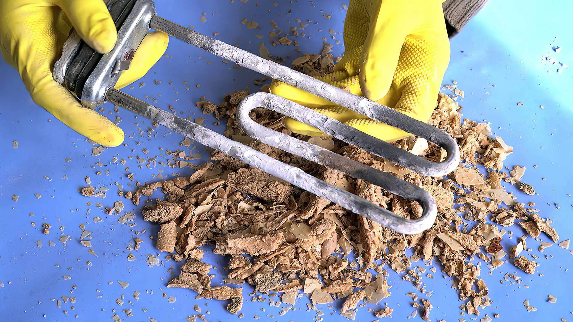 Sediment Build Up On Hot Water System Sediment Build Hot Water System