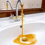 Brown Water Coming Taps
