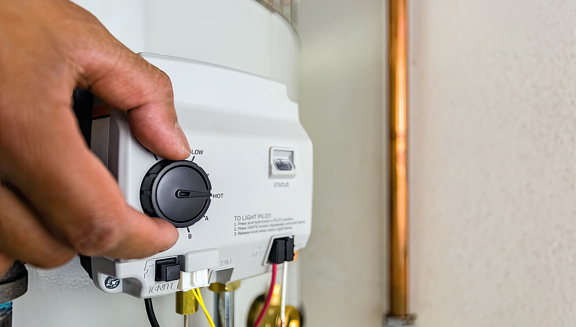 What Size Hot Water System Do I Need? ‐ Big Blue Plumbing