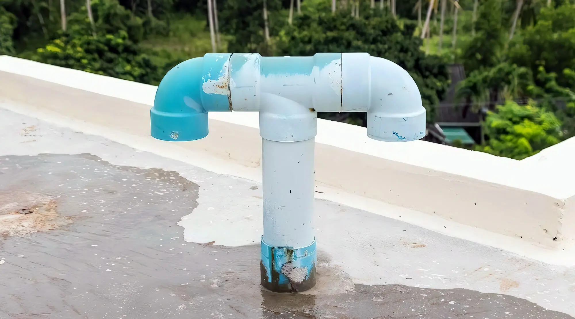 What Is A Plumbing Vent & How Do They Work? ‐ Big Blue Plumbing