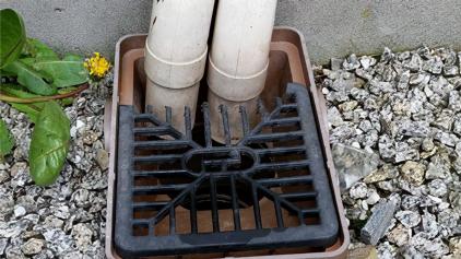 Unblock Drain Pipe