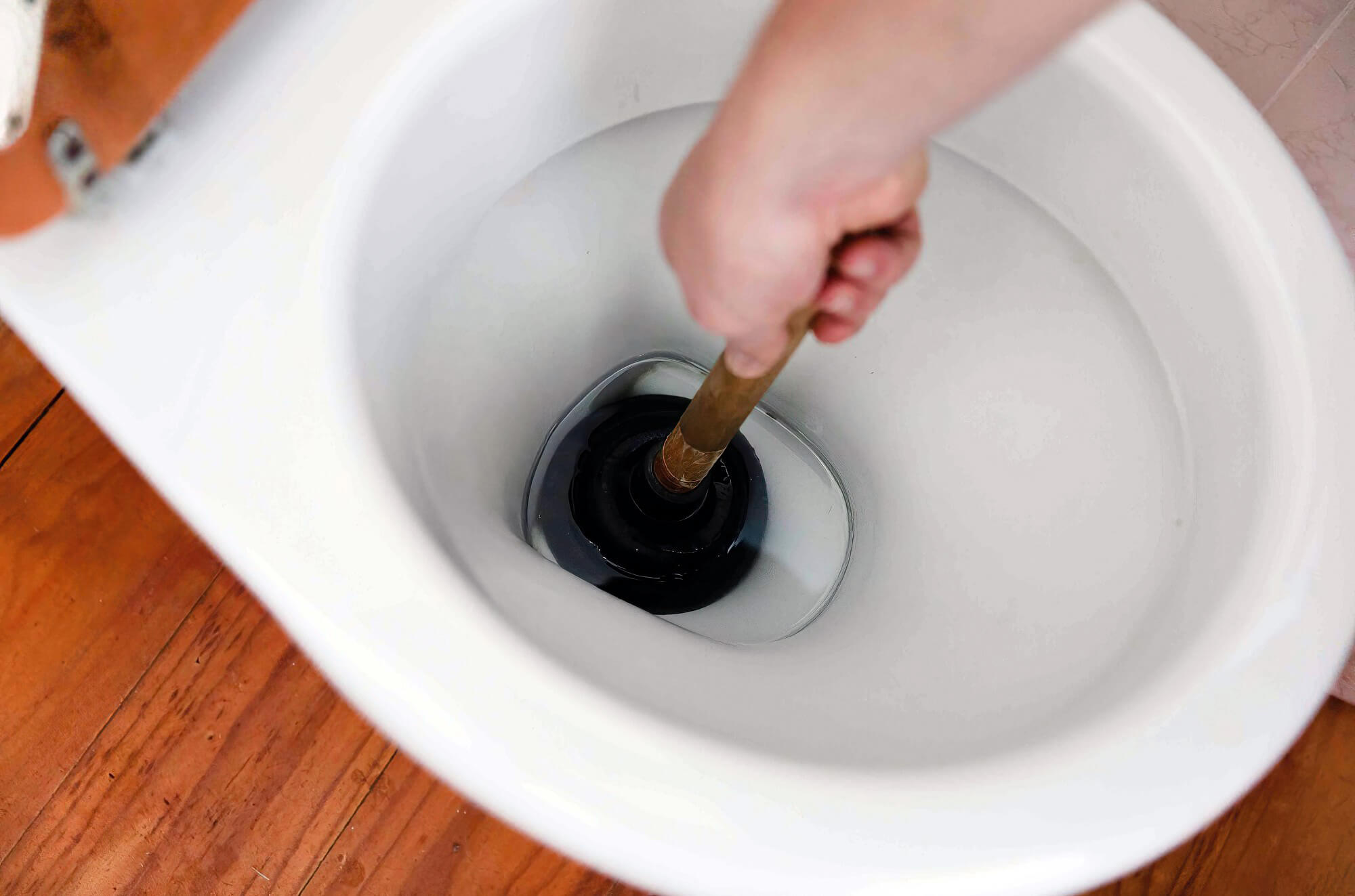 Toilet Blocked