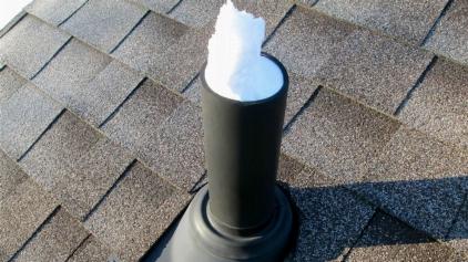 Plumbing Vent & Work?
