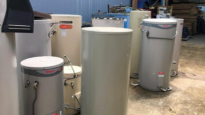 Size Hot Water System ?