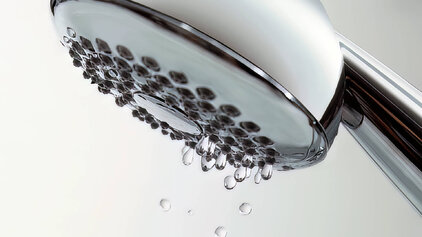 Fix Leaking Shower Head