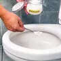 Unblock Toilet DIY: Baking Soda Salt