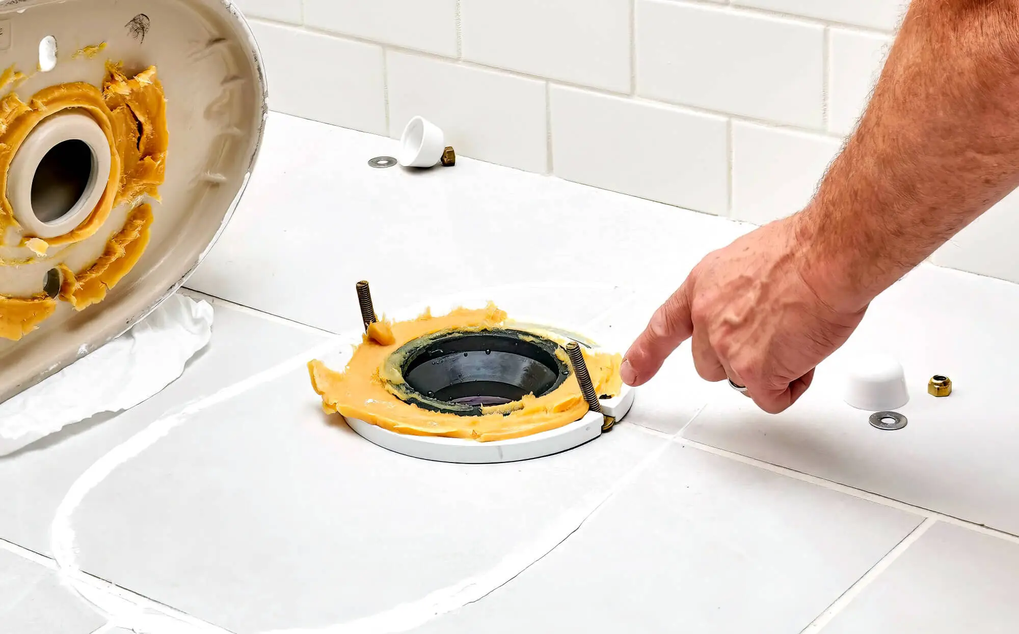 DIY Guide To Replacing Your Toilet ‐ Big Blue Plumbing