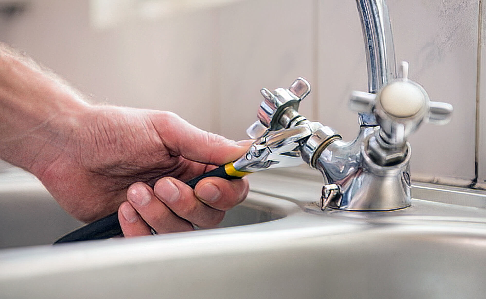 5 Signs It Is Time To Replace Your Tap Big Blue Plumbing