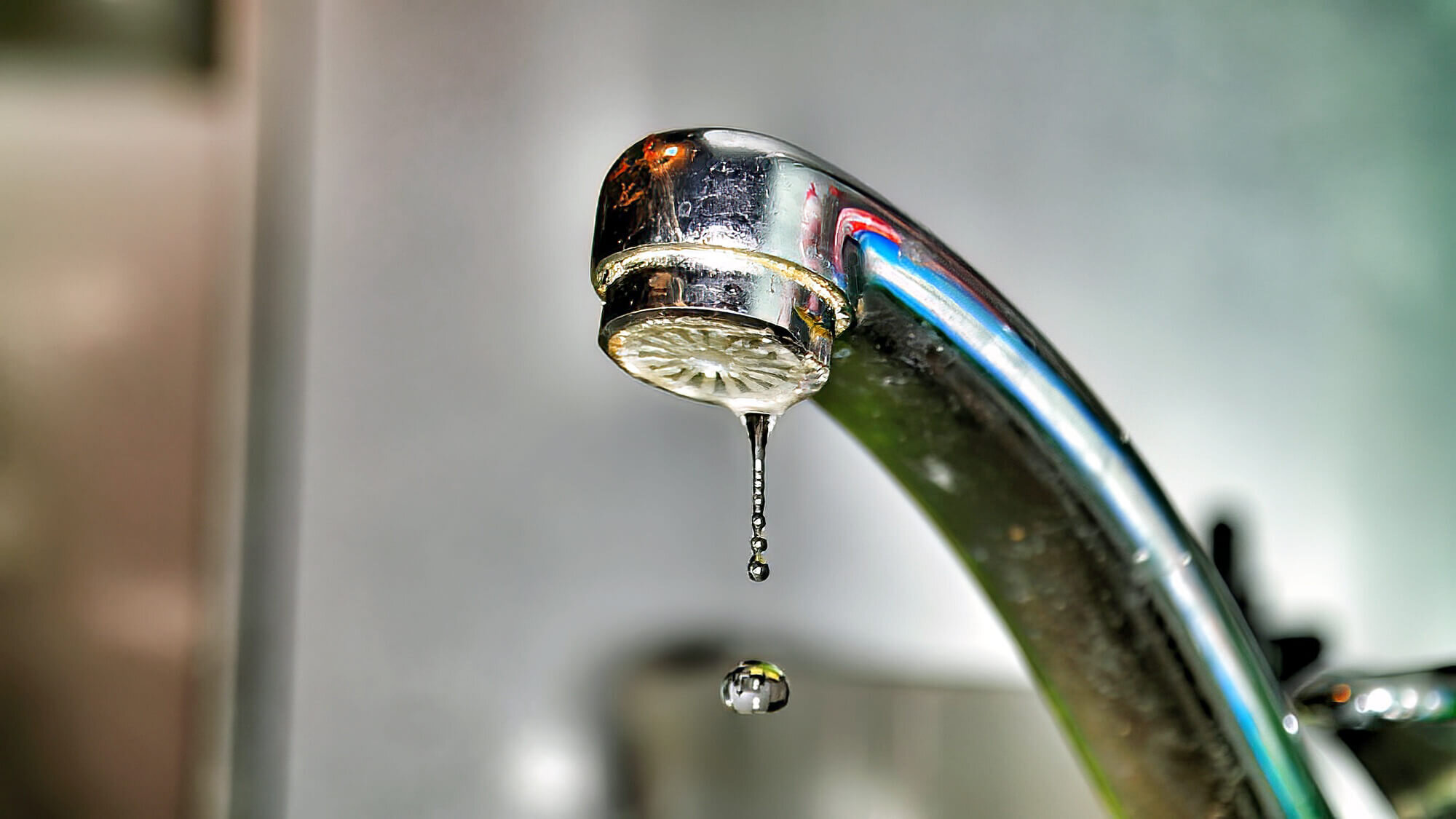 5 Signs It Is Time To Replace Your Tap ‐ Big Blue Plumbing