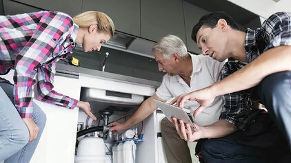 Benefits Annual Plumbing Inspections