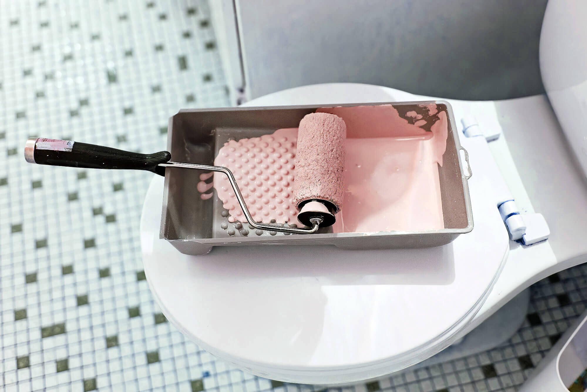 Mould Resistant Paint Application Mould Resistant Paint Application