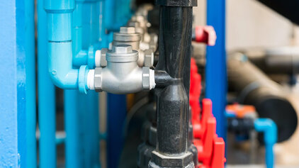 Backflow Inspection?