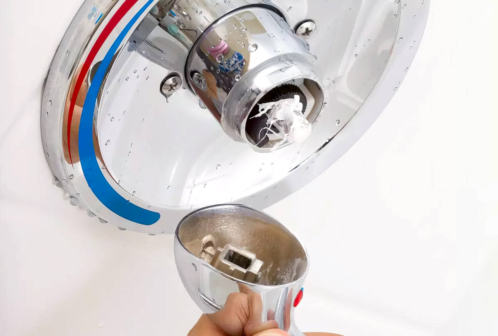 Hot Cold Tap Mixer Repair Hot Cold Tap Mixer Repair