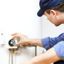 Maintain Hot Water System
