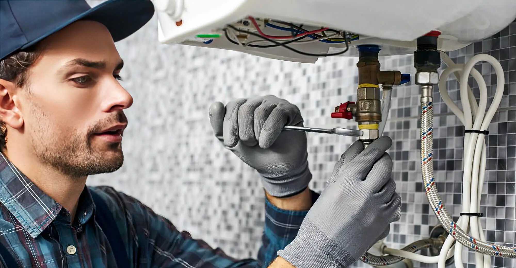 Plumber Maintenance Works