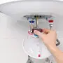 Clean Descale Hot Water Tank?