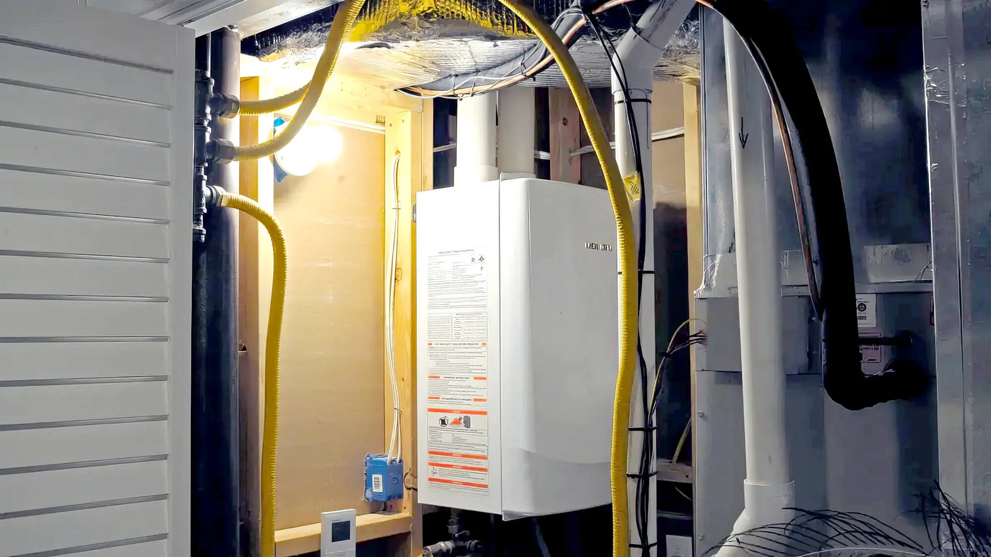 How Do Instantaneous Water Heaters Work