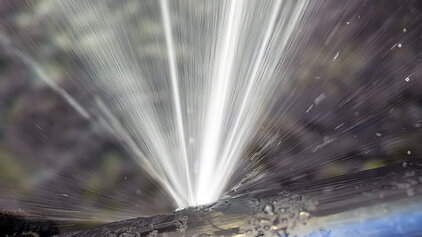 Ignore Burst Pipe