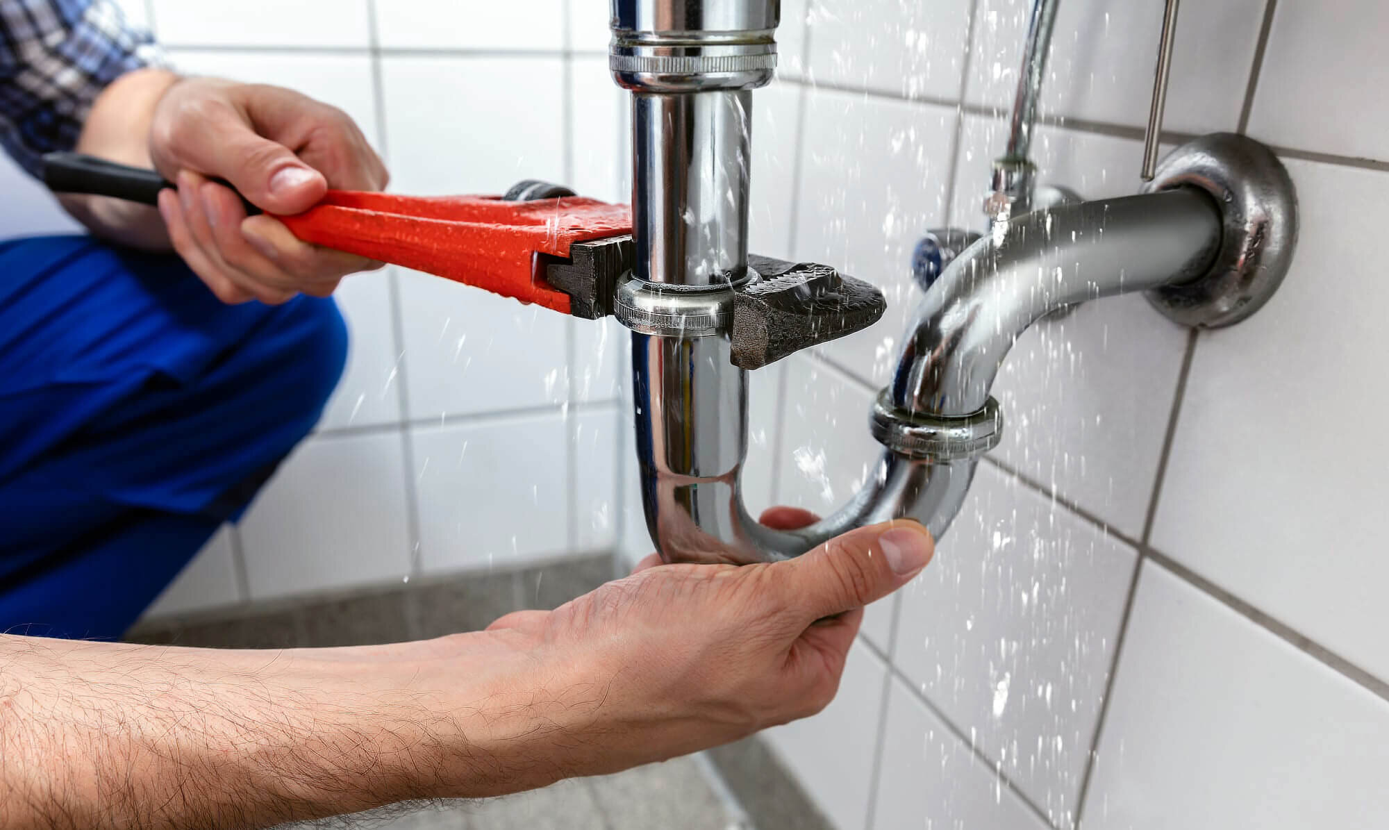 What Causes of Burst Pipes and How to Avoid Them ‐ Big Blue Plumbing