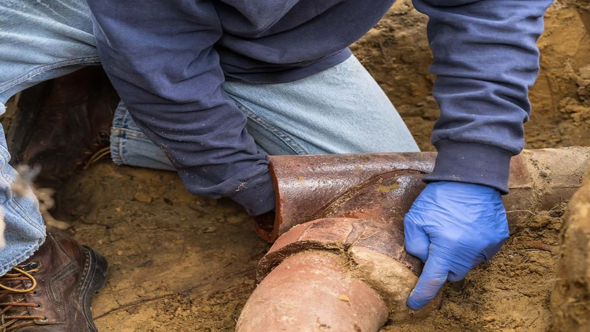 2024 01 Blocked Sewer Blocked Sewer