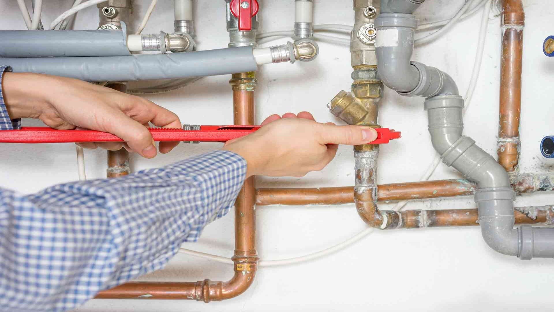 Gas Leak Repair