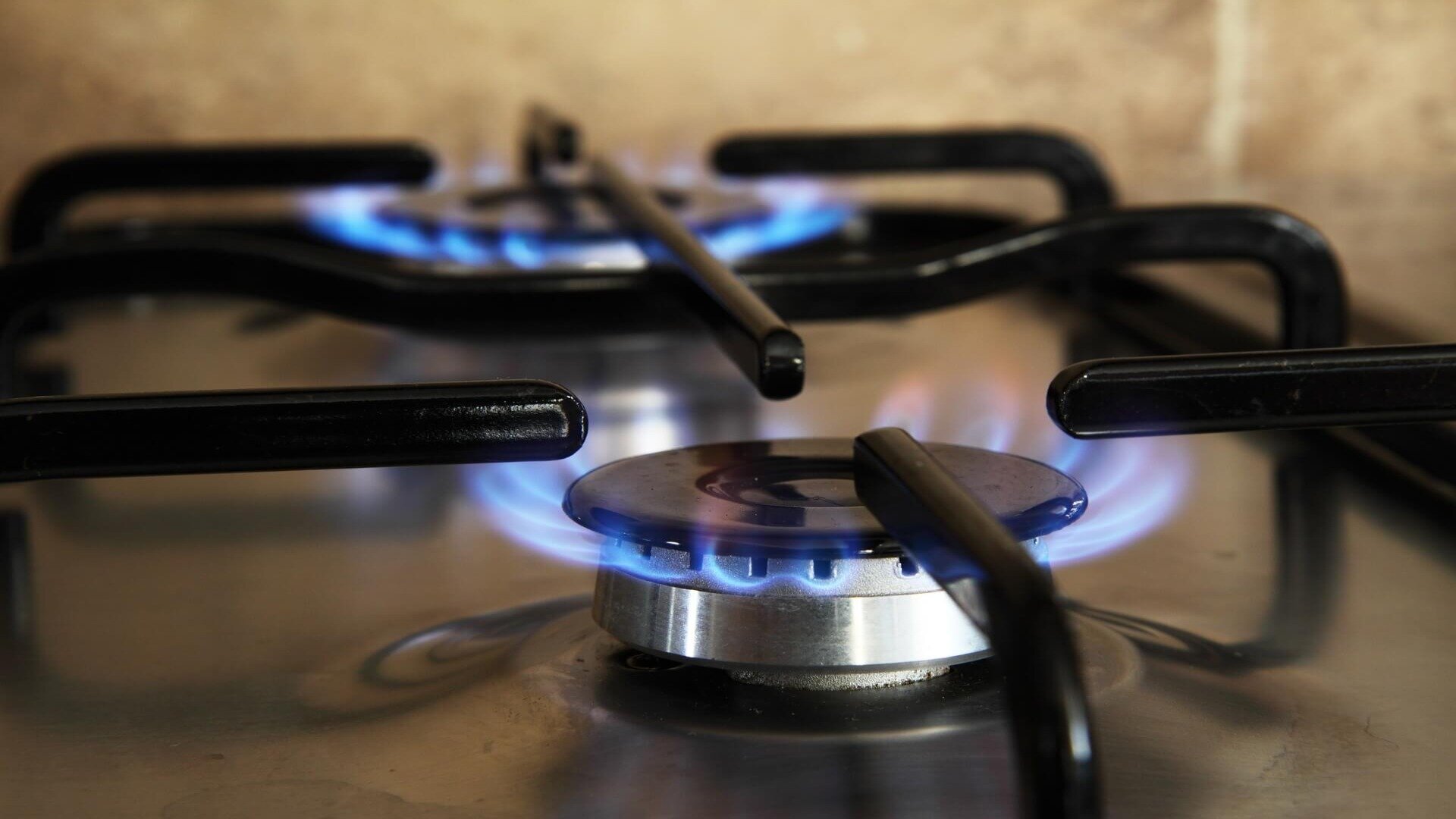 Gas Stove Appliance