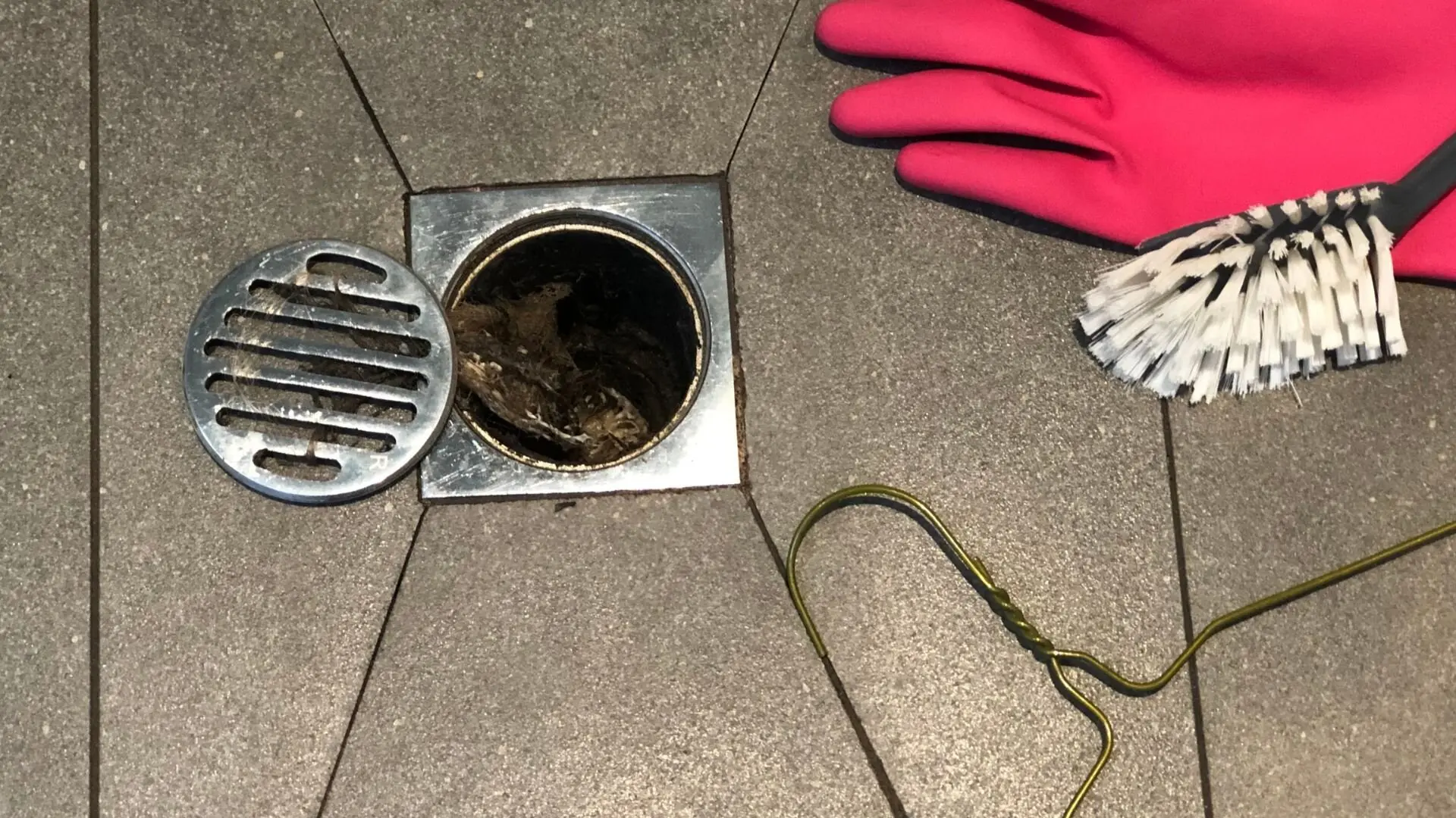 Tools Tto Remove Hair Drain